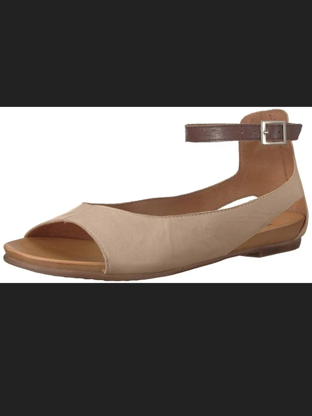 Women's Miz Mooz Angel Flat Sandal, Size 37